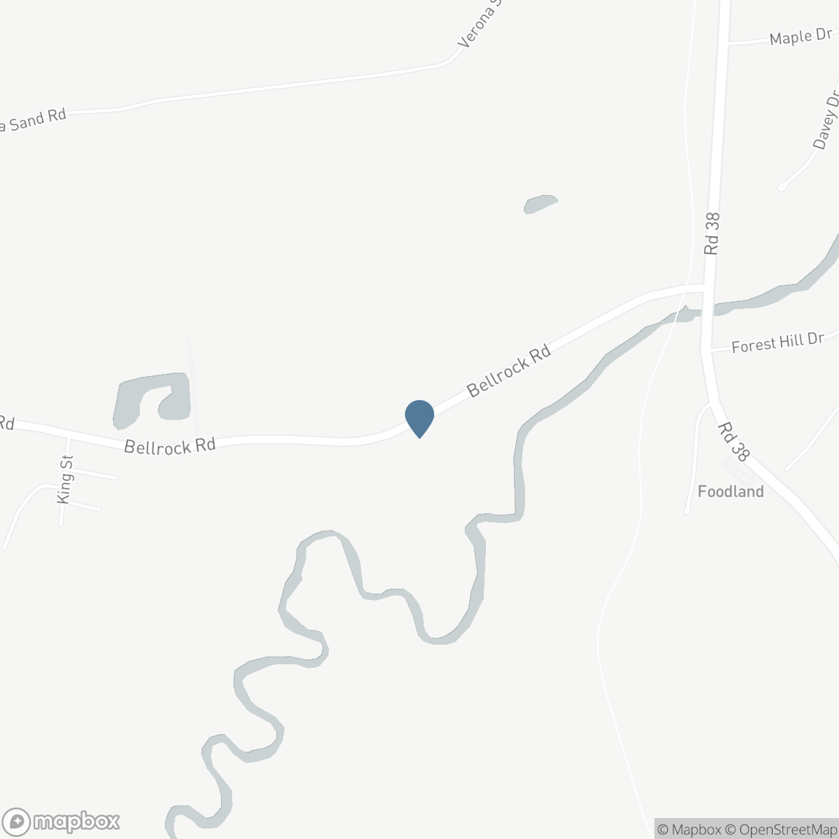 4454 BELLROCK ROAD, South Frontenac, Ontario K0H 2W0